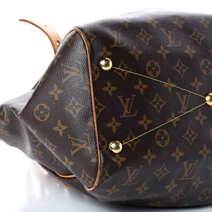 Louis Vuitton Monogram Tivoli GM 5 of 11