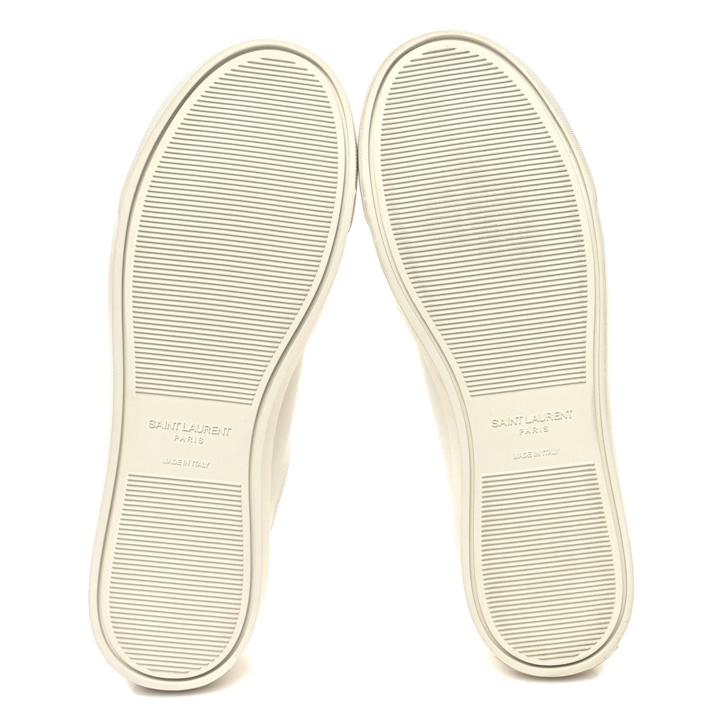 Calfskin Andy Low Top Sneakers 39.5 Blanc Optique