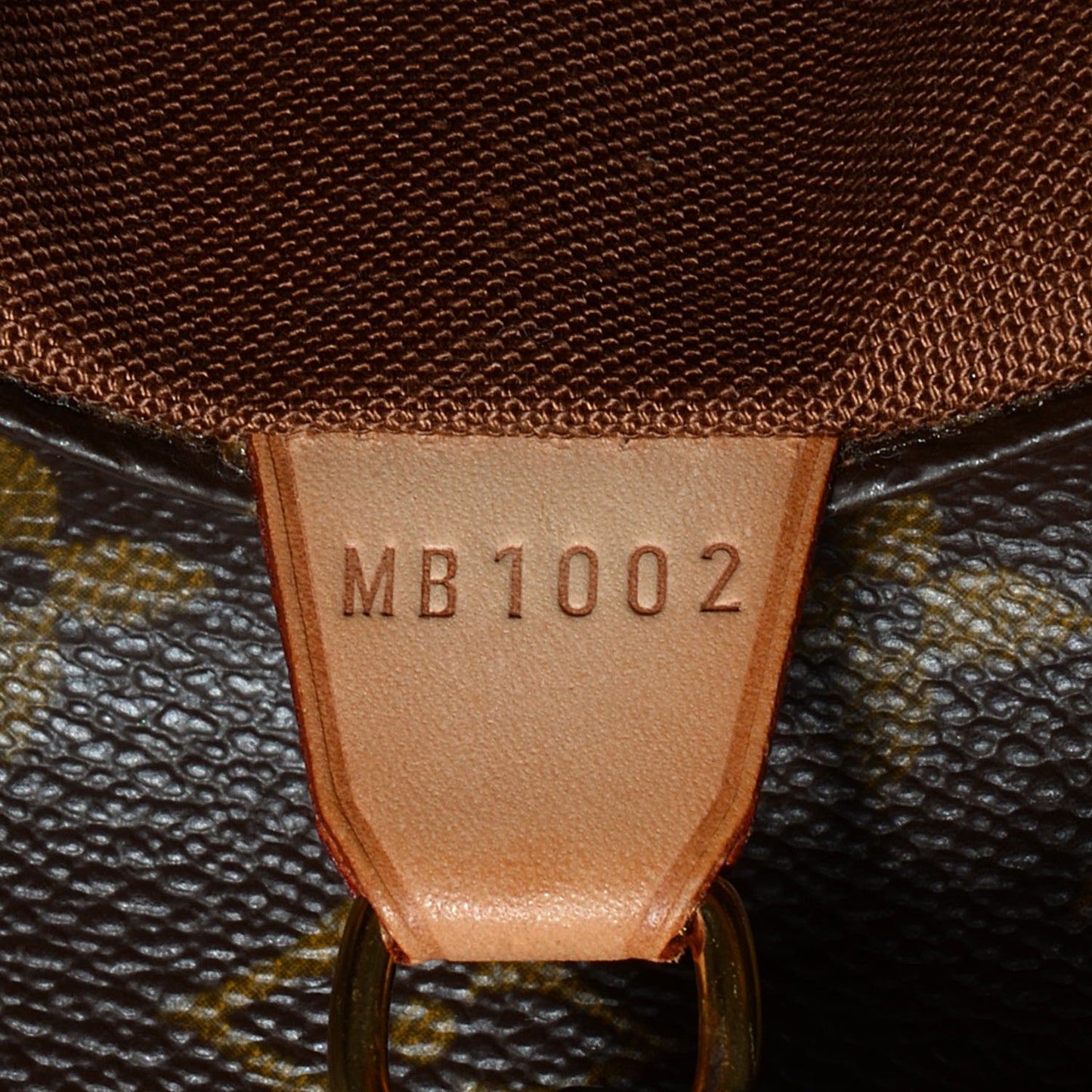Monogram Sac Shopping Tote