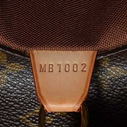 Louis Vuitton Monogram Sac Shopping Tote 7 of 7