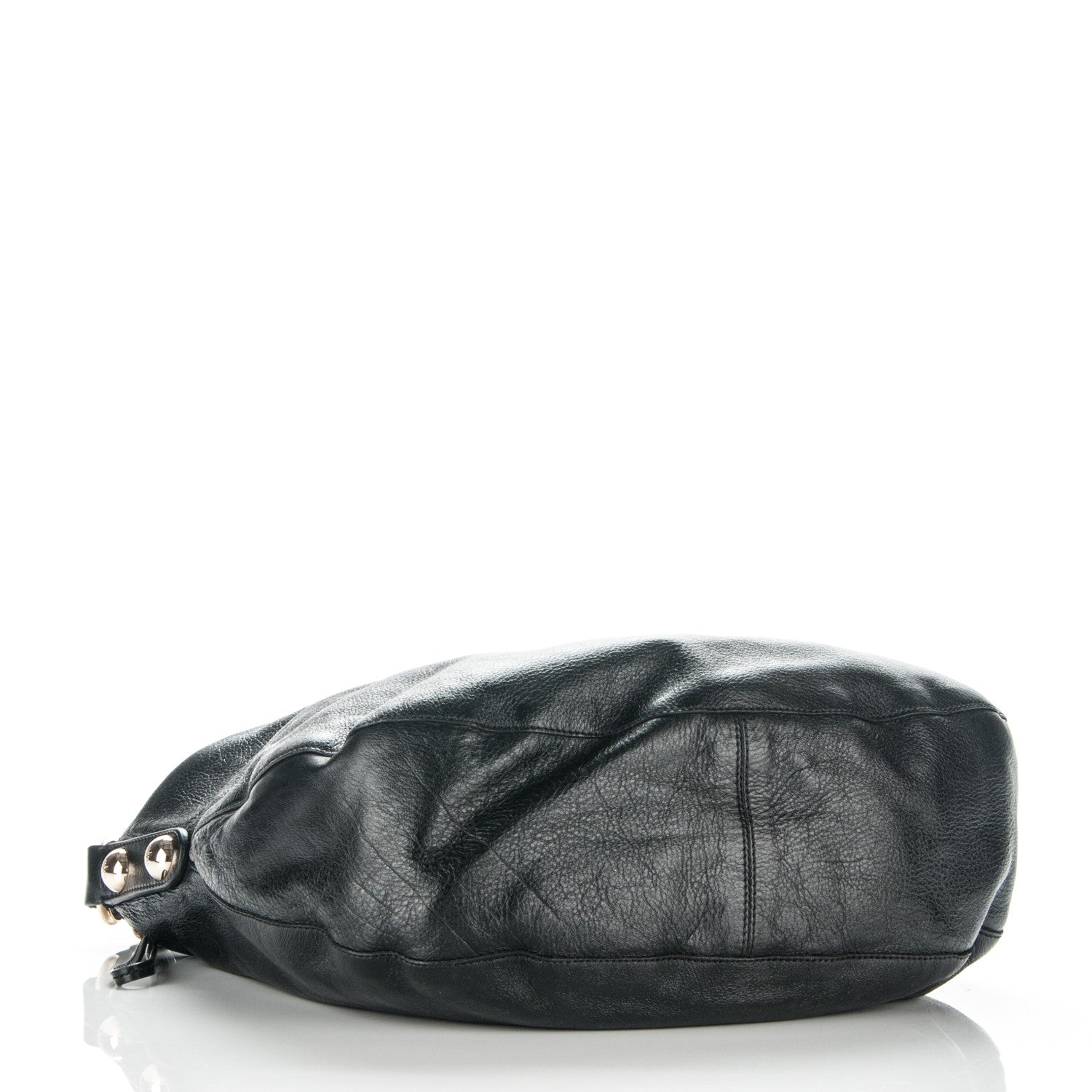 Mulberry Soft Spongy Calfskin Medium Daria Hobo Black 4 of 8