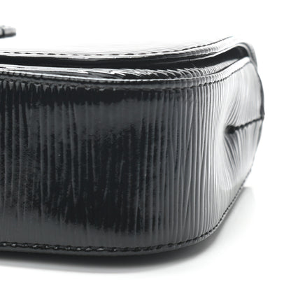 Louis Vuitton Epi Electric Sobe Clutch Black 8 of 8