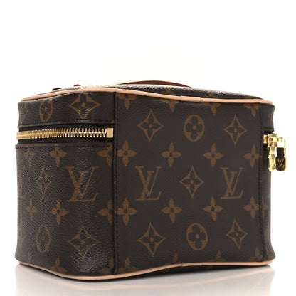 Louis Vuitton Monogram Nice Mini 3 of 6