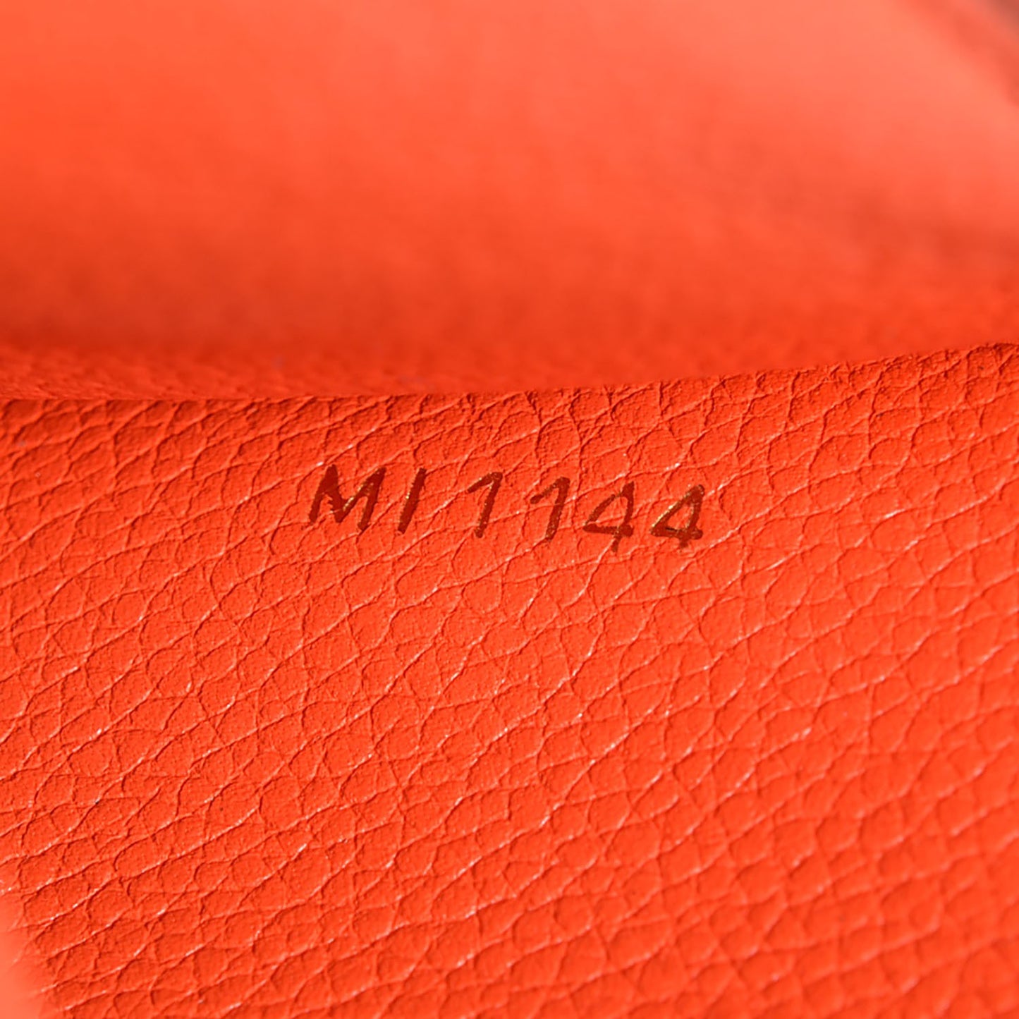 Monogram Pallas Pochette Piment