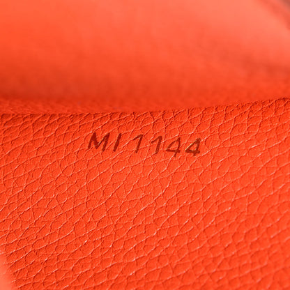 Louis Vuitton Monogram Pallas Pochette Piment 6 of 6