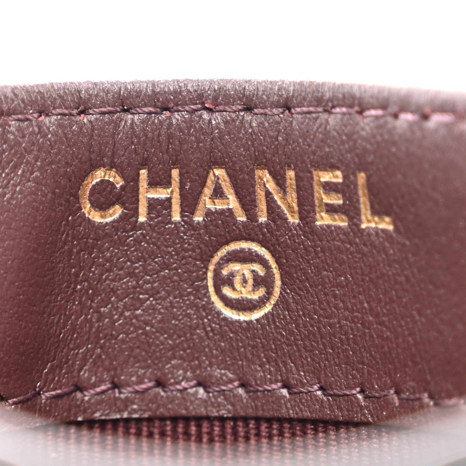 Chanel Caviar Quilted Card Holder Black 6 of 9