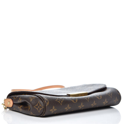 Louis Vuitton Monogram Favorite MM 4 of 12