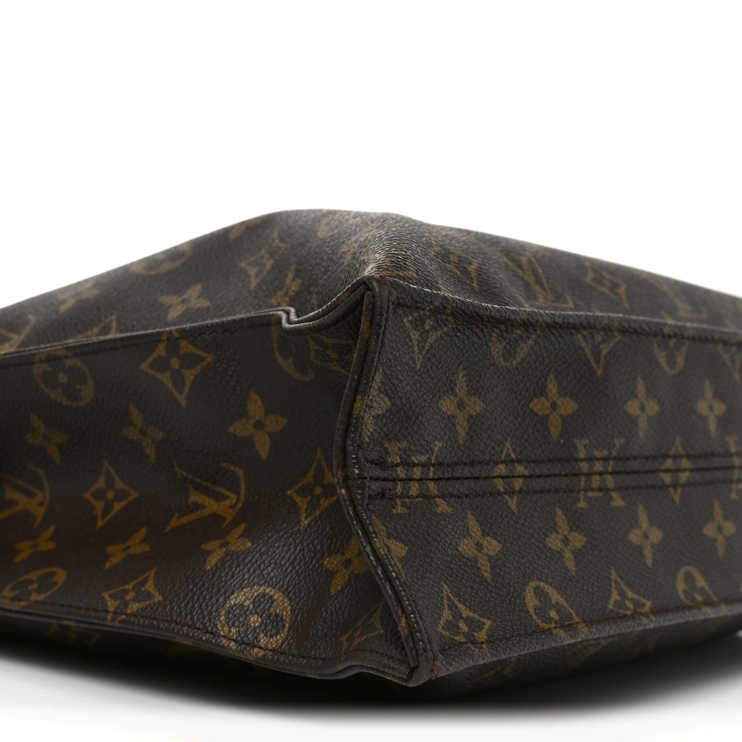 Louis Vuitton Monogram Sac Plat 8 of 10