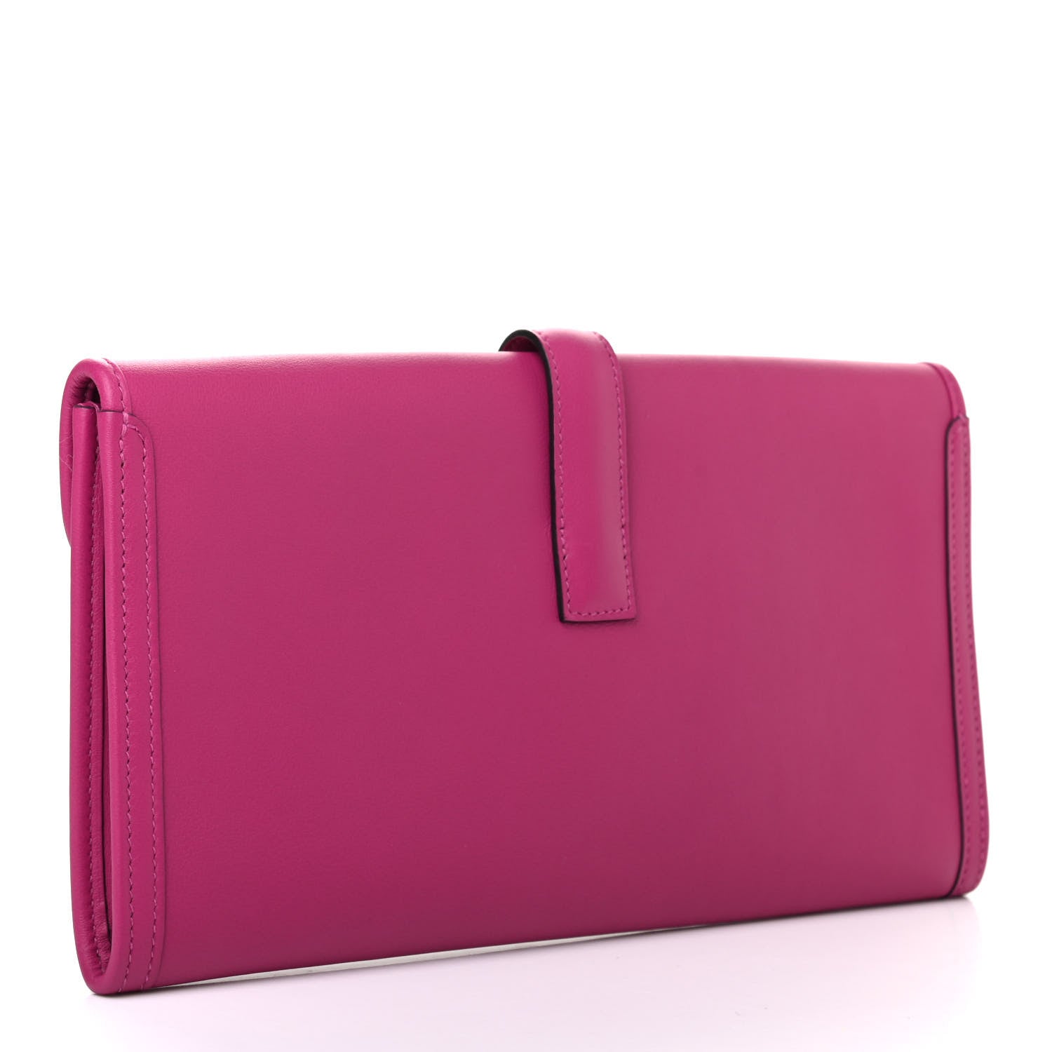 Hermes Swift Jige Elan 29 Clutch Rose Pourpre 3 of 8