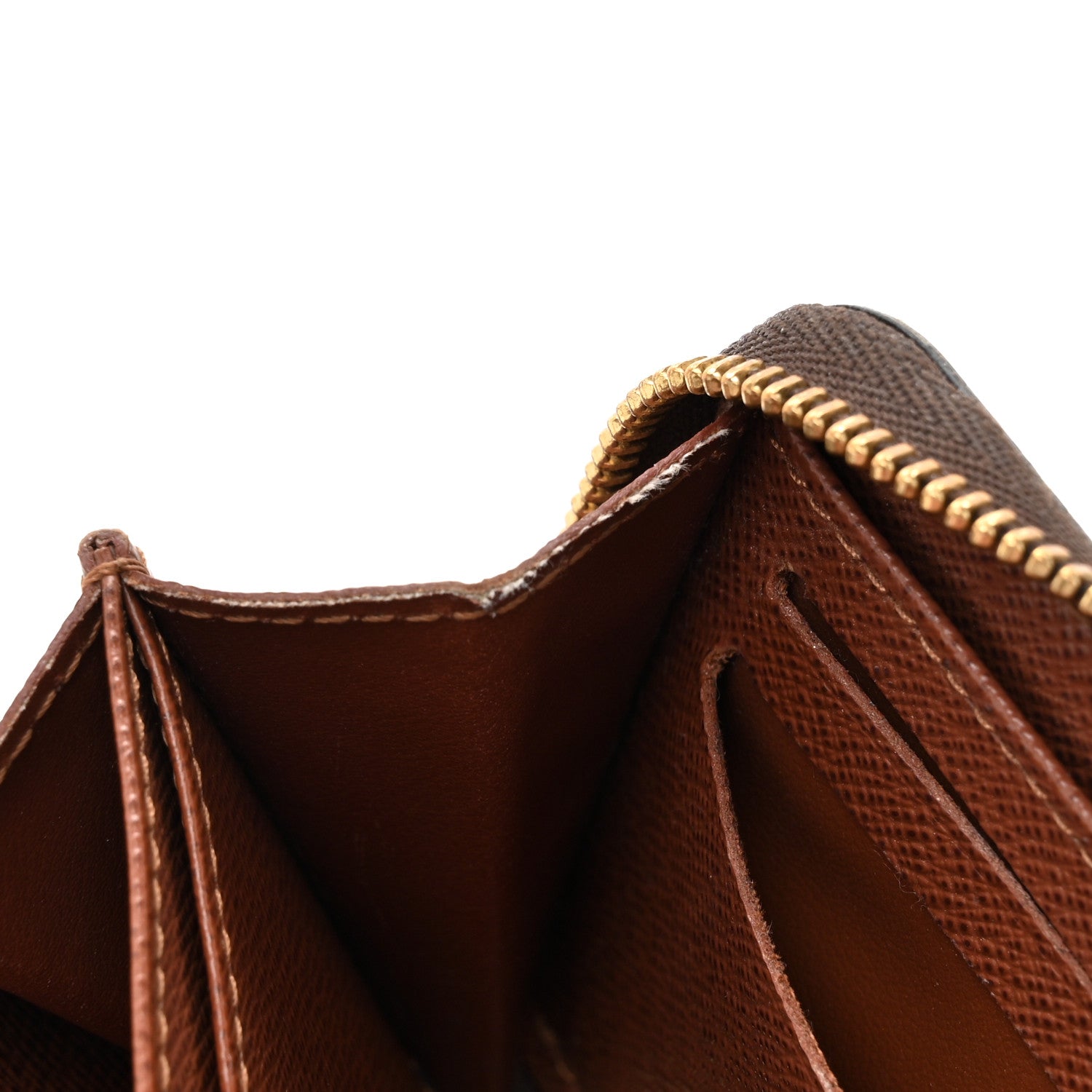 Louis Vuitton Monogram Zippy Coin Purse 8 of 11