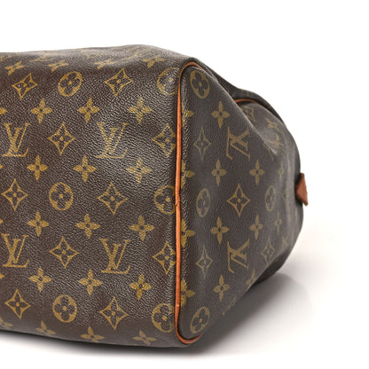 Louis Vuitton Monogram Speedy 40 9 of 14