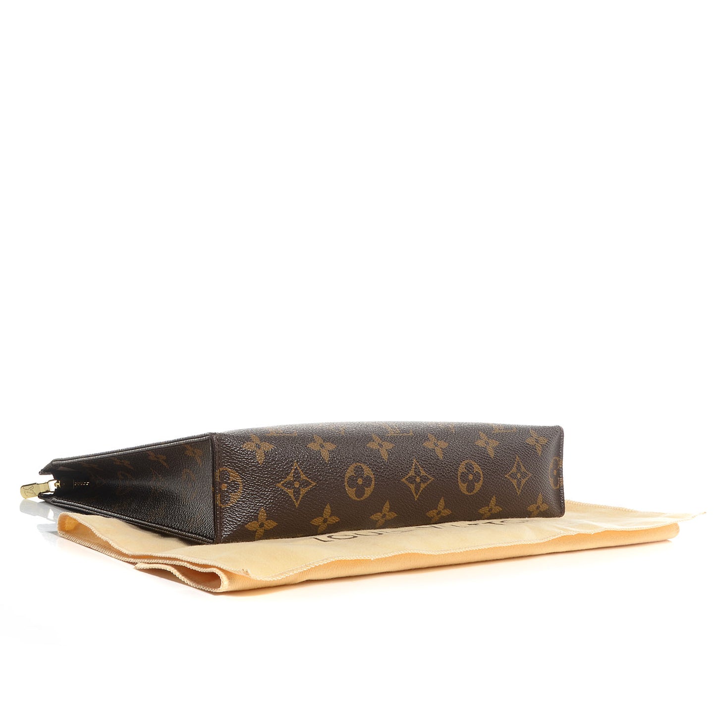 Monogram Toiletry Pouch 26