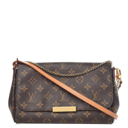 Louis Vuitton Monogram Favorite MM 1 of 9