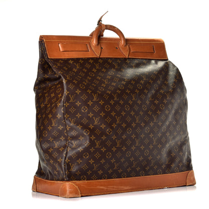 Louis Vuitton Monogram Steamer Bag 55 2 of 14