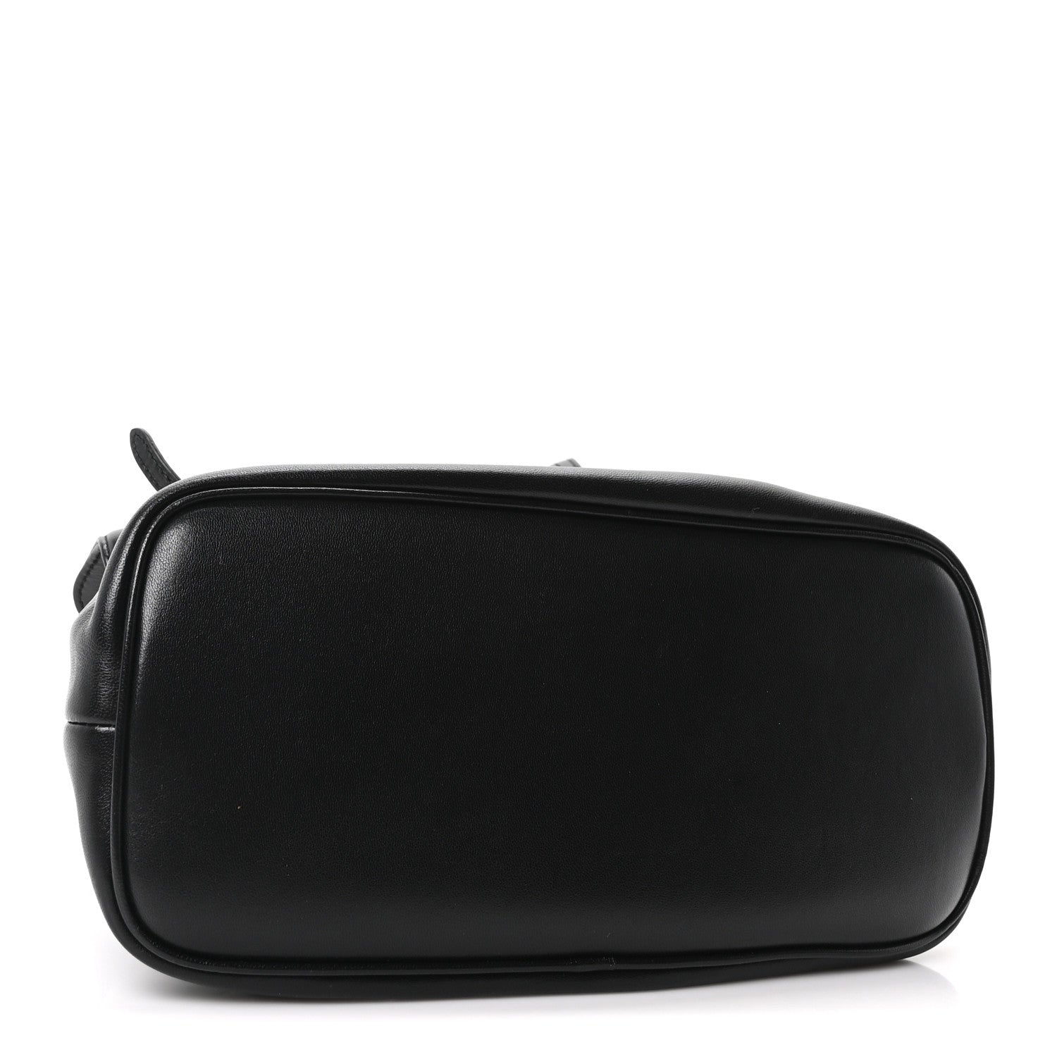 Prada Nappa Small Dada Shoulder Bag Black 4 of 9
