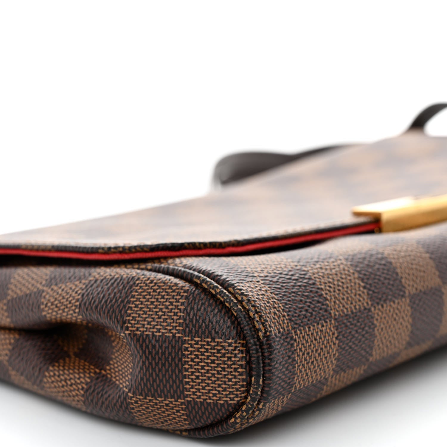 Louis Vuitton Damier Ebene Favorite MM 8 of 9