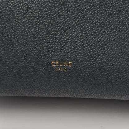 Celine Soft Grained Calfskin Small Sangle Bucket Bag Amazone 7 of 10