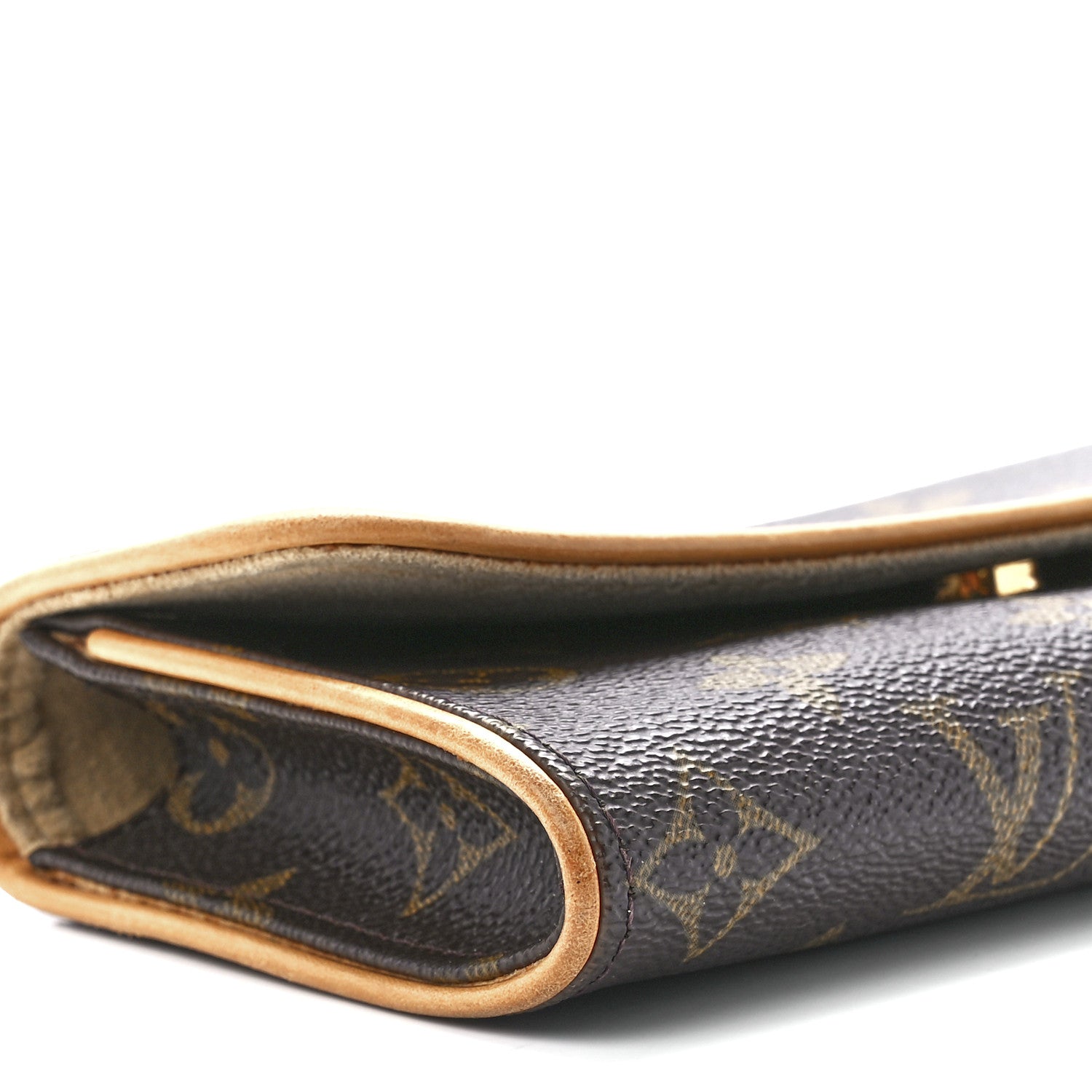 Louis Vuitton Monogram Pochette Twin PM 9 of 10