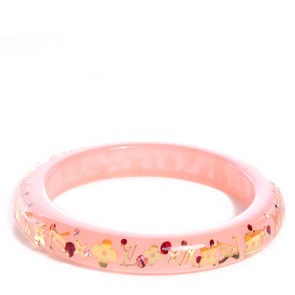 Louis Vuitton Inclusion Bracelet PM Small Rose 1 of 9