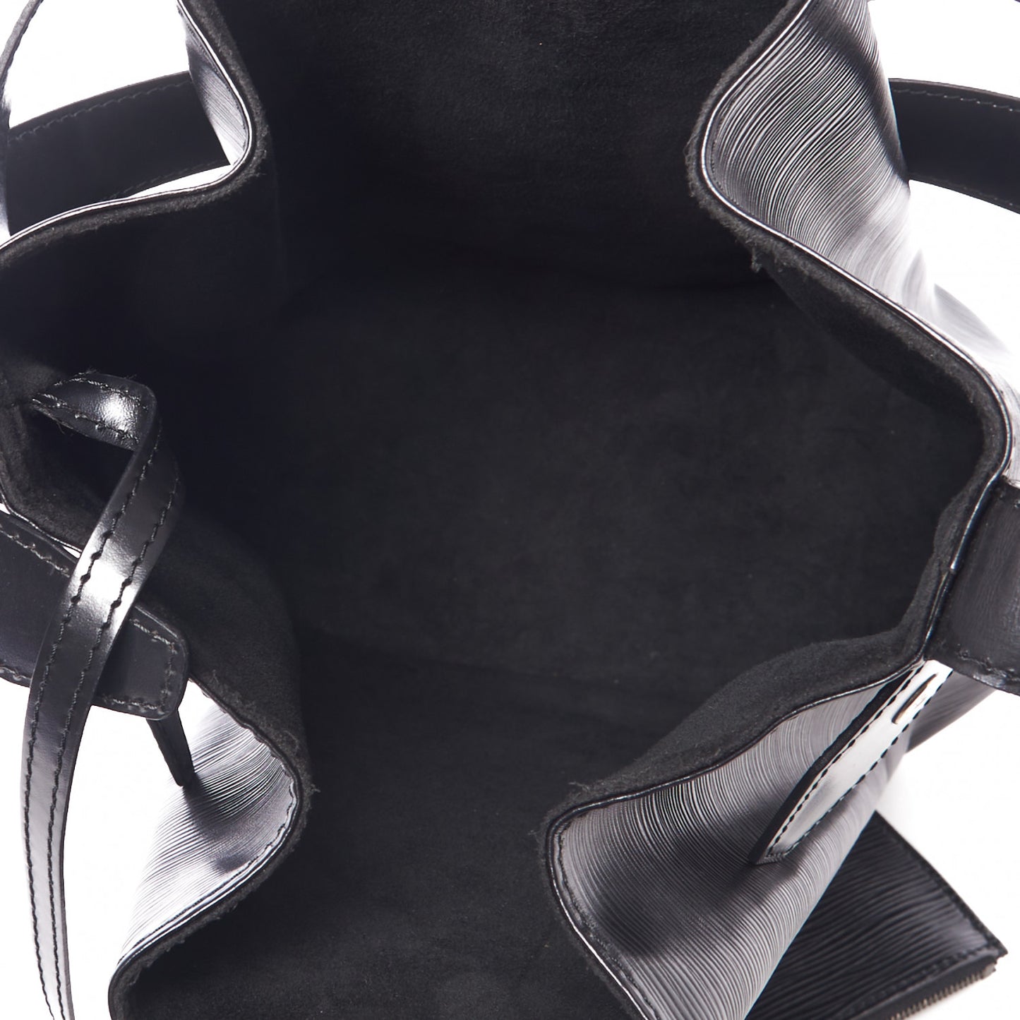 Epi Sac D'Epaule GM Black