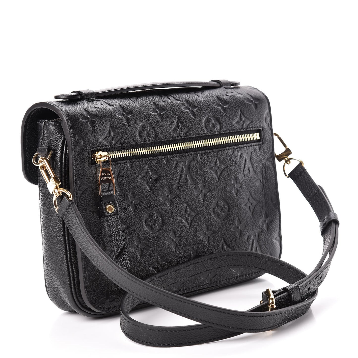 Empreinte Pochette Metis Black