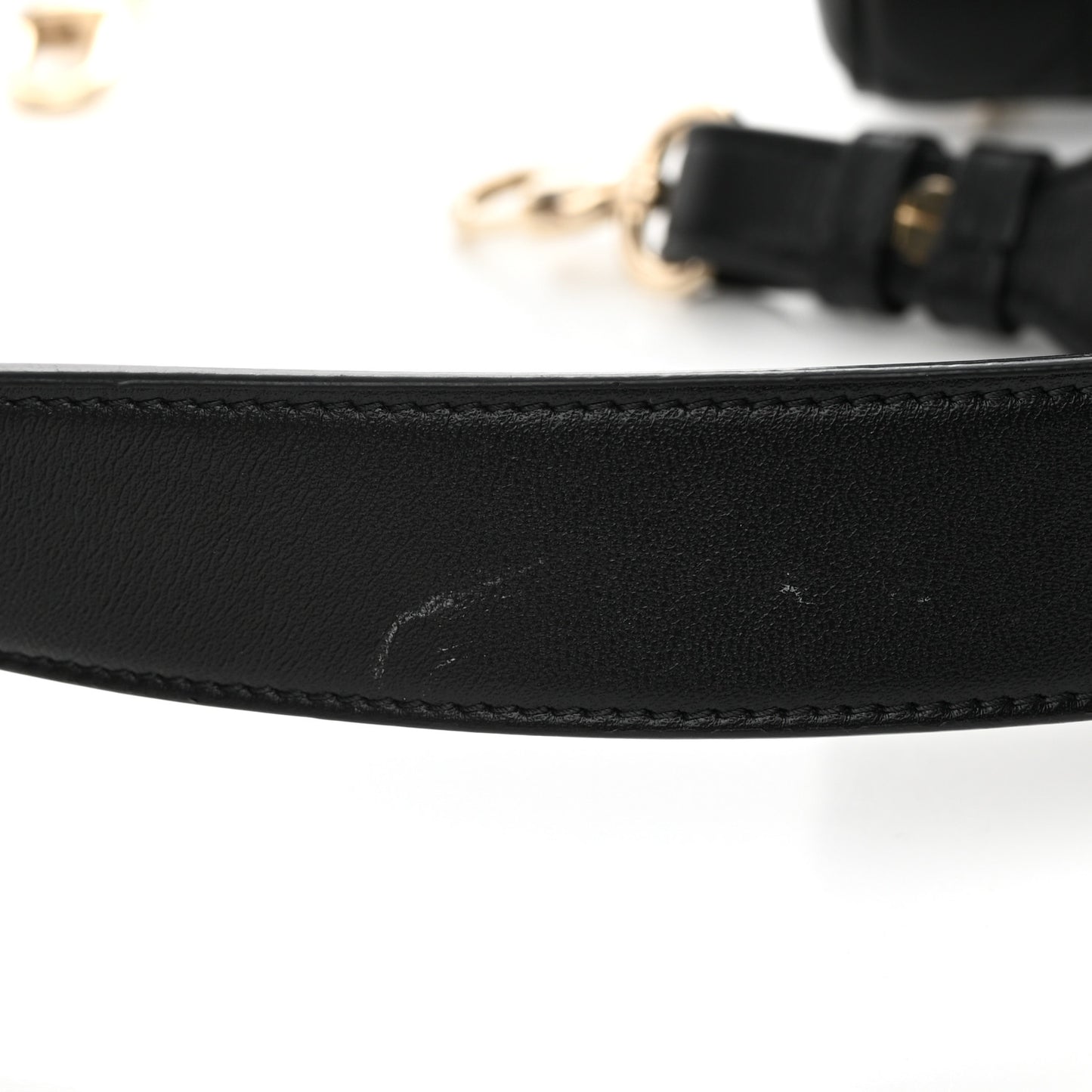 Lambskin Cannage Small My ABCDior Lady Dior Black