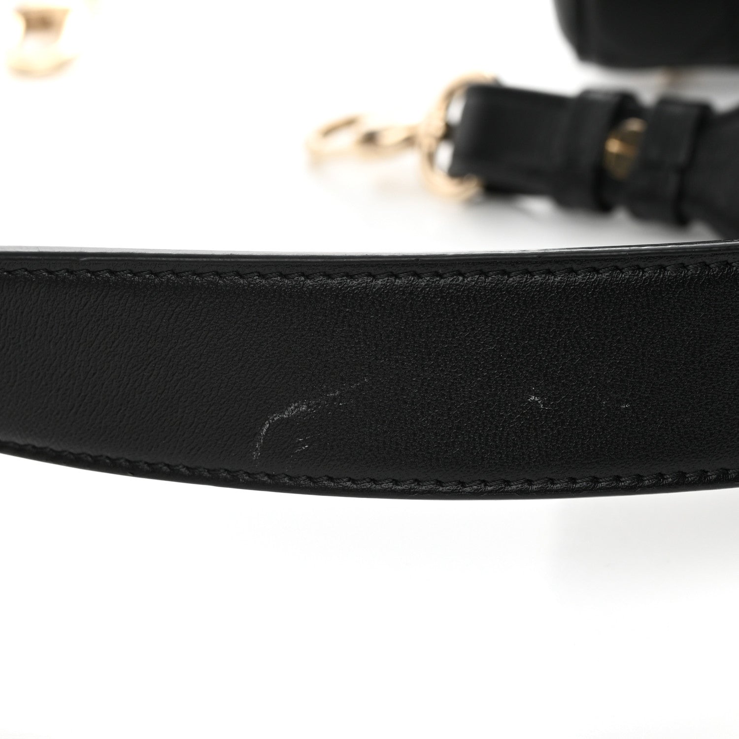 Christian Dior Lambskin Cannage Small My ABCDior Lady Dior Black 15 of 19
