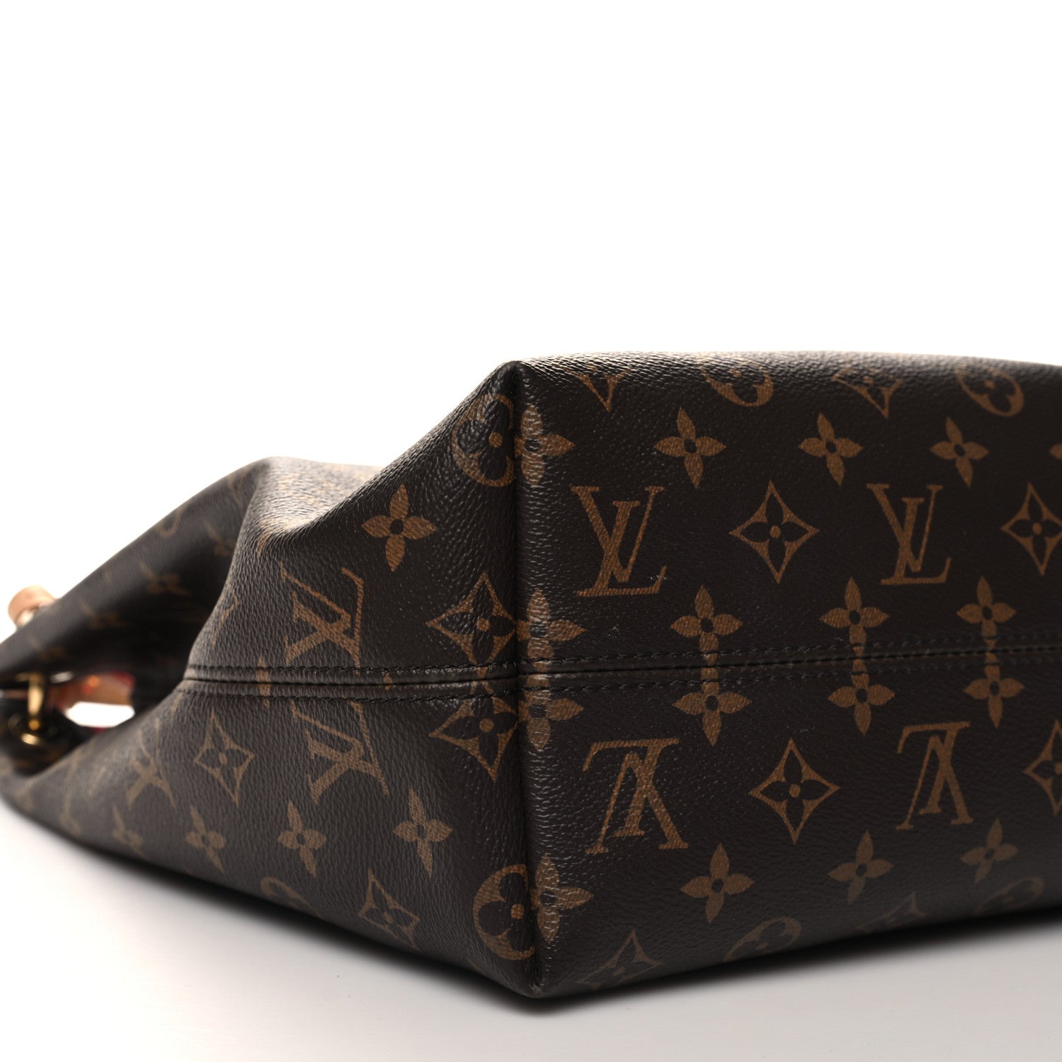 Louis Vuitton Monogram Graceful MM Pivoine 8 of 9
