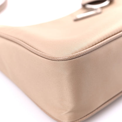 Prada Re-Nylon Saffiano Mini Re-Edition 2005 Bag Cammeo 7 of 11