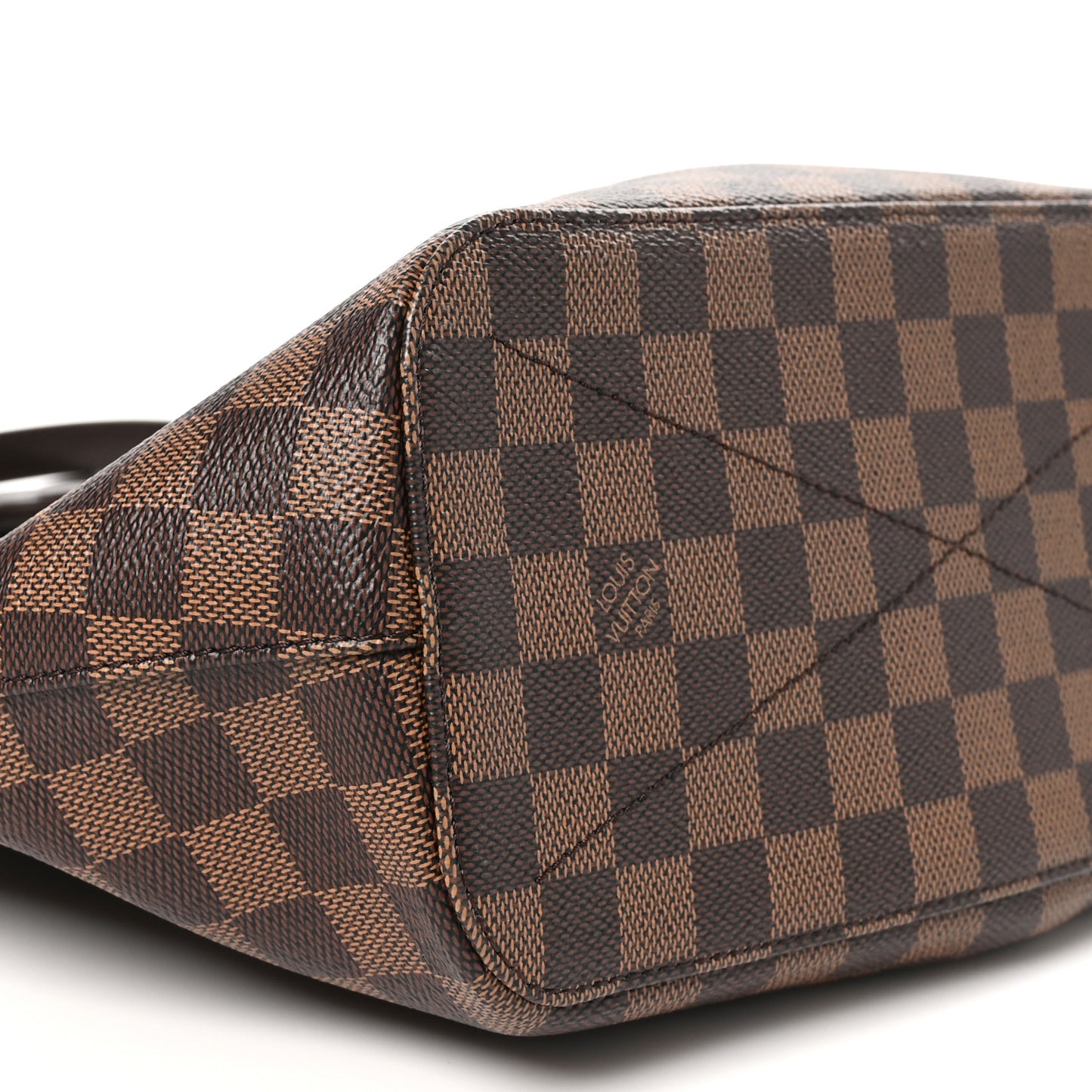 Damier Ebene Siena PM