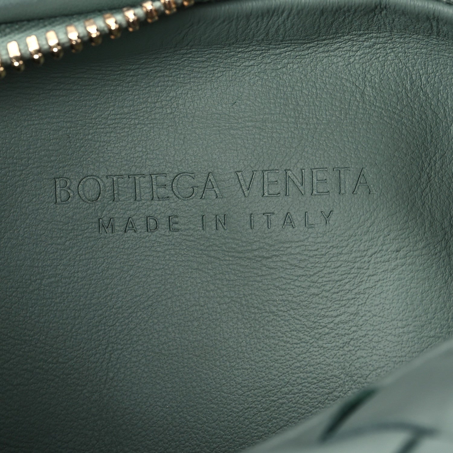Bottega Veneta Nappa Intrecciato Mini Jodie New Sauge 5 of 6