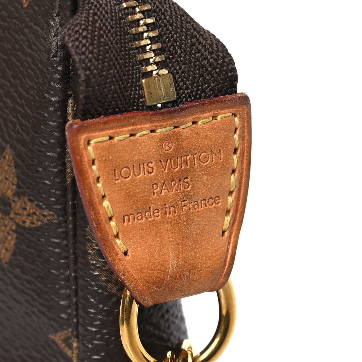 Monogram Mini Pochette Accessories