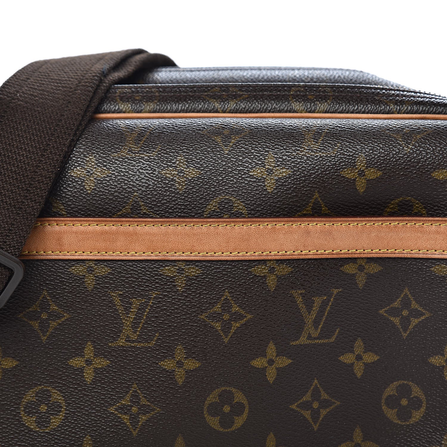 Louis Vuitton Monogram Reporter PM 11 of 11