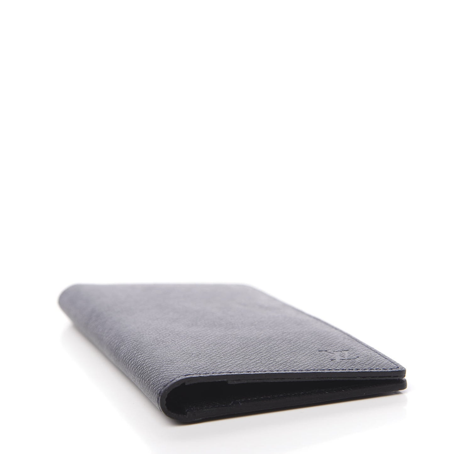 Taiga Porte Valeurs Organizer Wallet Blue Marine