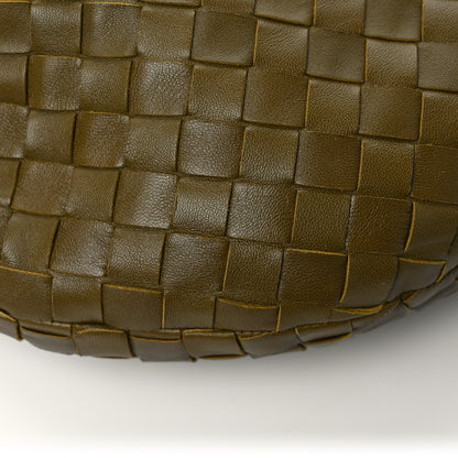 Bottega Veneta Nappa Intrecciato Small Jodie Mud 9 of 10