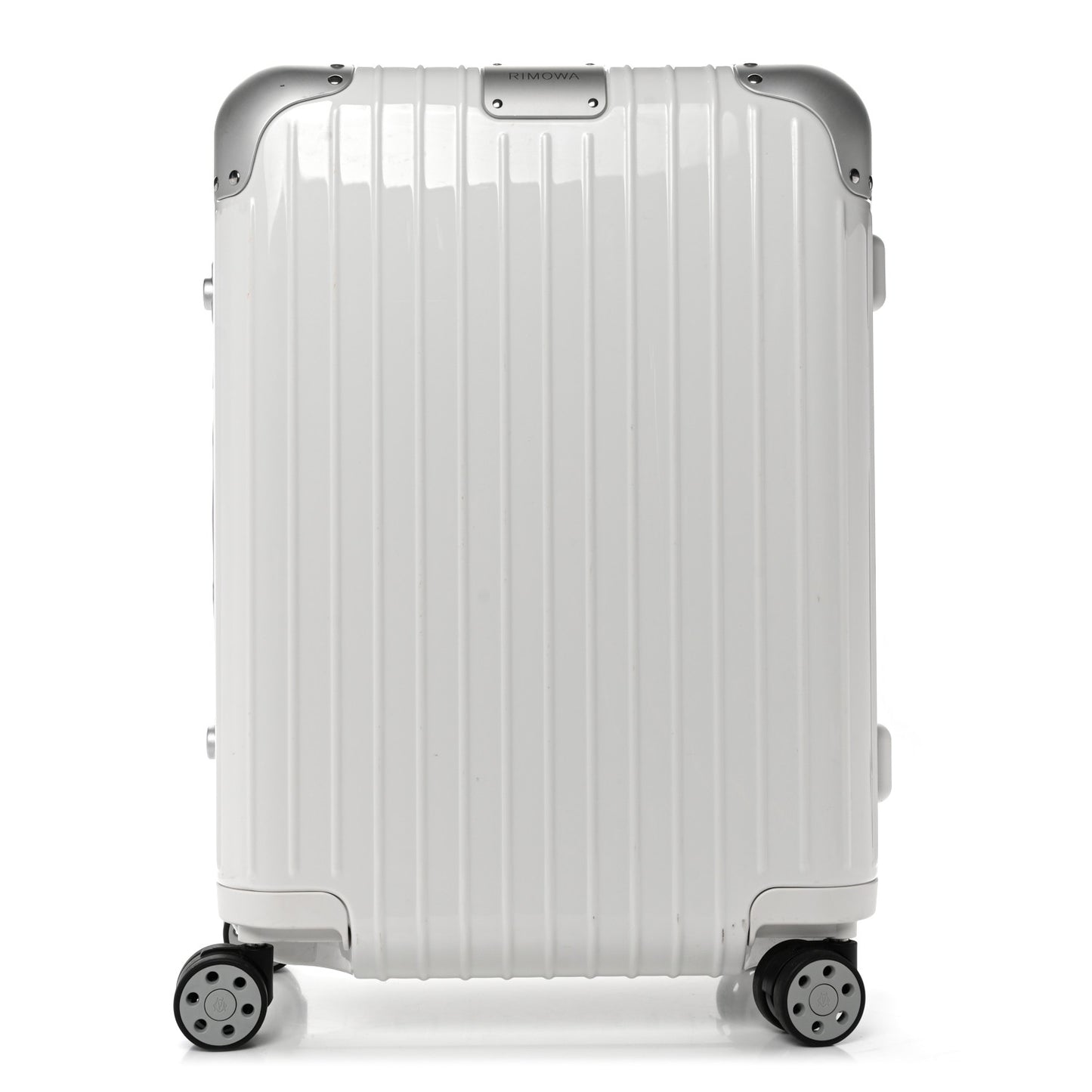 Gloss Polycarbonate Aluminum Hybrid Cabin Gloss White