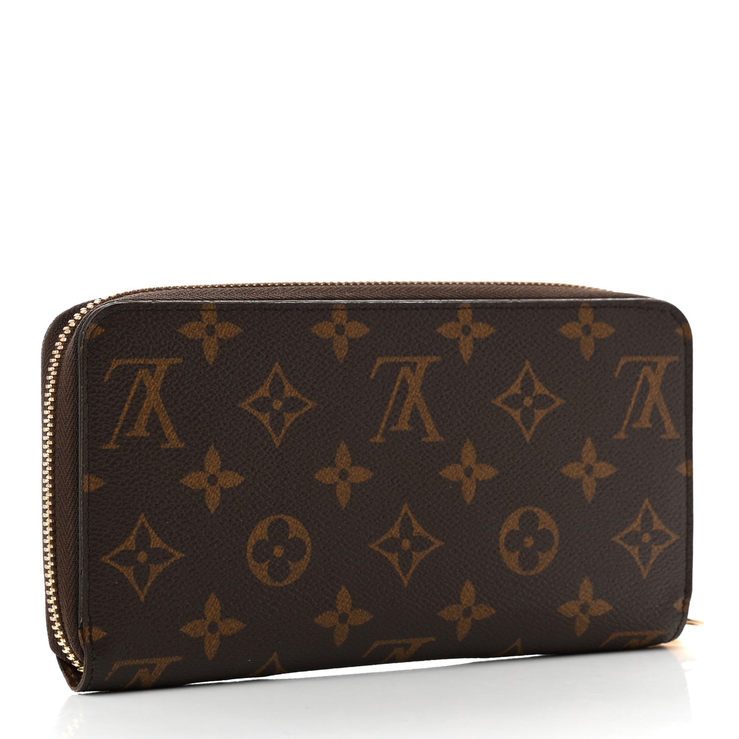 Monogram Zippy Wallet