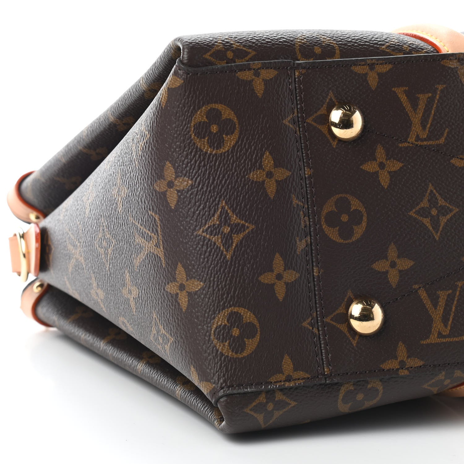 Louis Vuitton Monogram Soufflot MM 7 of 8