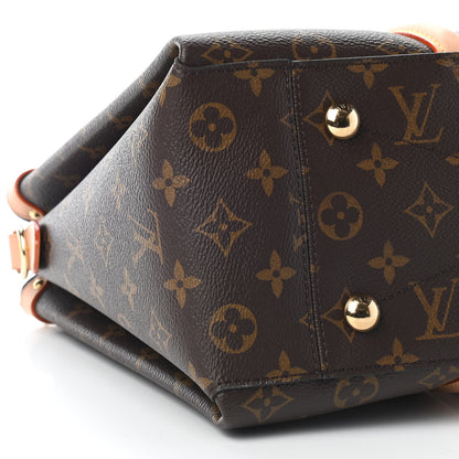 Louis Vuitton Monogram Soufflot MM 7 of 8