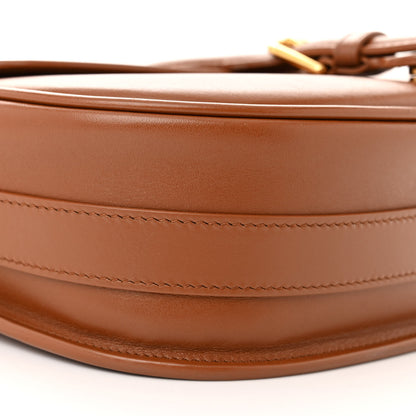 Christian Dior Box Calfskin Medium Bobby Flap Camel 8 of 12