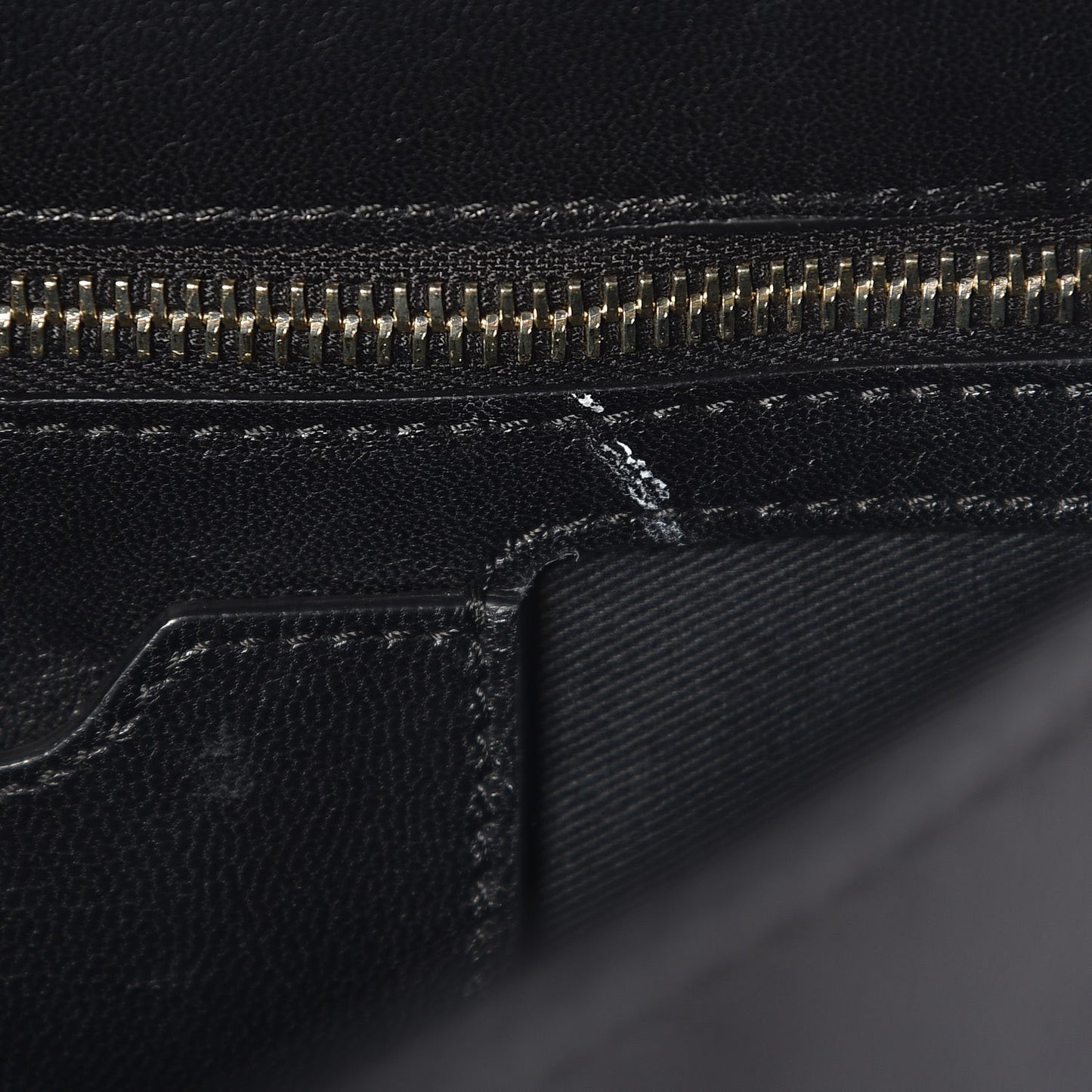 Calfskin Medium Embroidered Laser Cut Miss Sicily Satchel Black