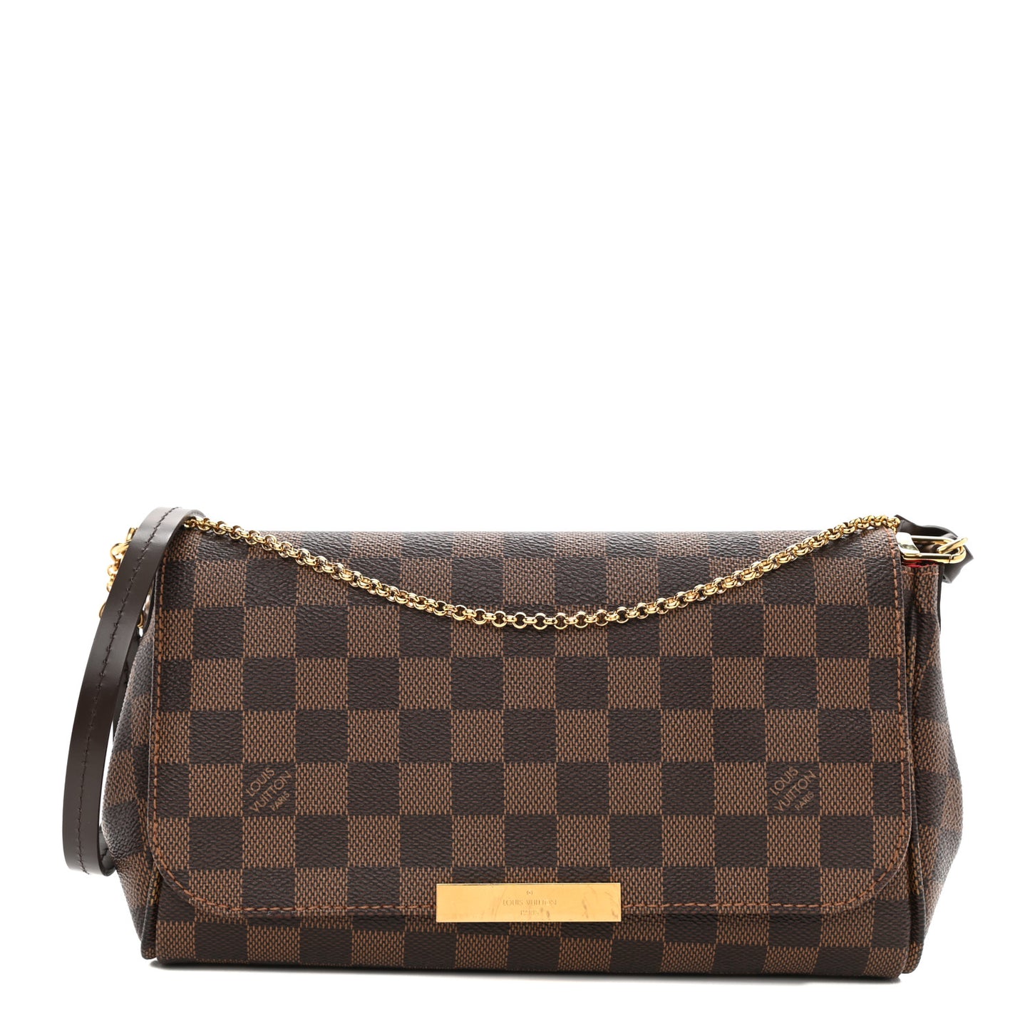 Damier Ebene Favorite MM