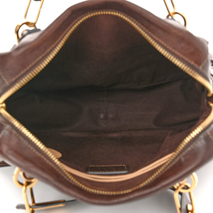 Chloe Calfskin Medium Paraty Brown 5 of 16