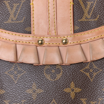 Louis Vuitton Monogram Leonor 14 of 18