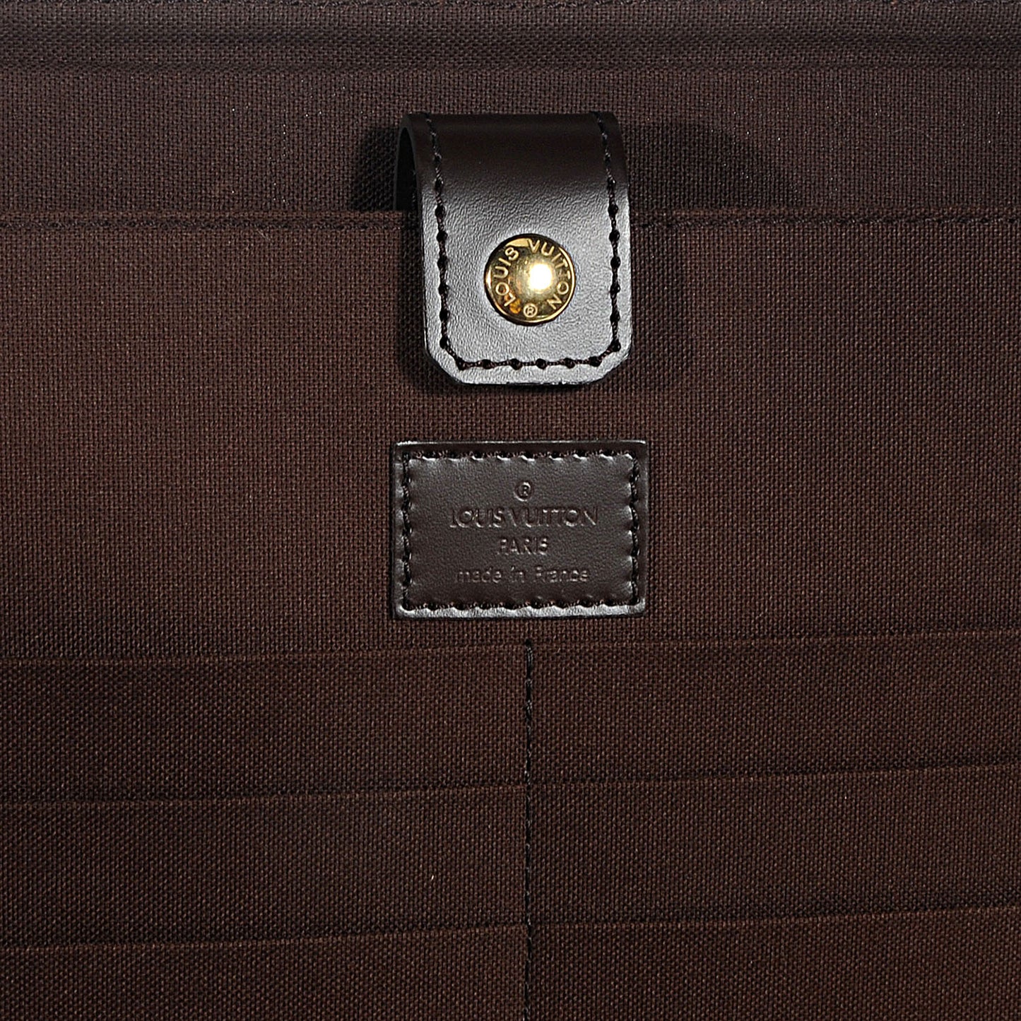 Damier Ebene Porte Ordinateur Sabana Computer Case