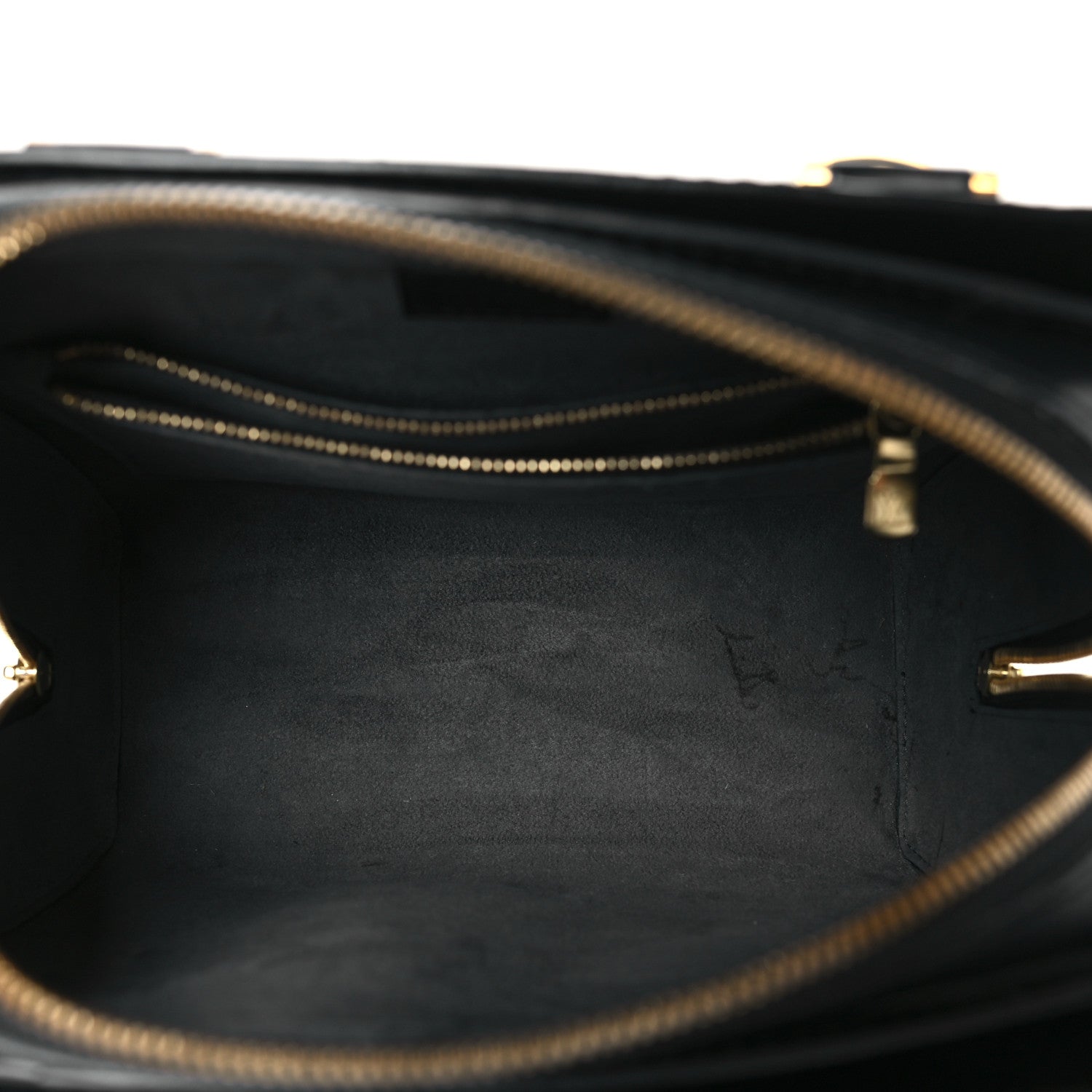 Louis Vuitton Epi Pont-Neuf Black 5 of 9