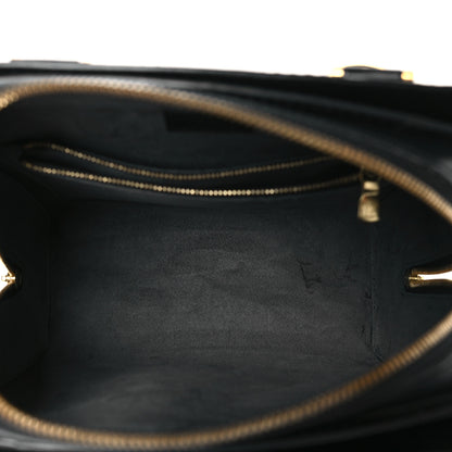 Louis Vuitton Epi Pont-Neuf Black 5 of 9