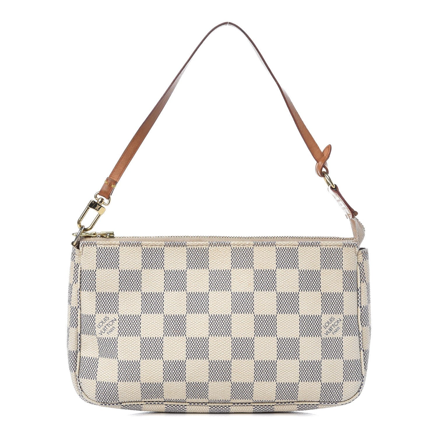 Louis Vuitton Damier Azur Pochette Accessories 1 of 9