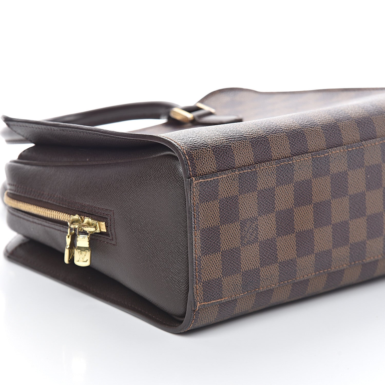 Louis Vuitton Damier Ebene Triana 7 of 8