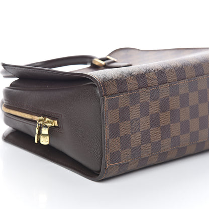 Louis Vuitton Damier Ebene Triana 7 of 8